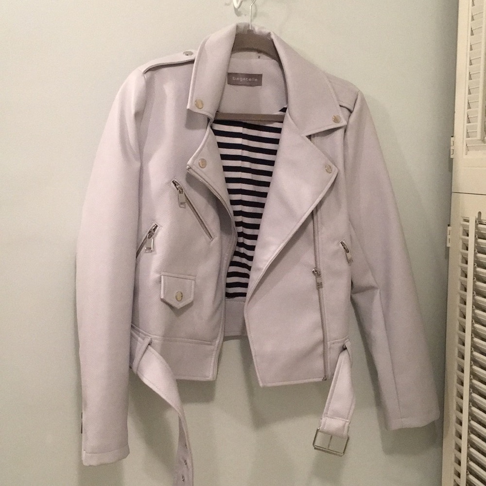 Bagatelle moto jacket